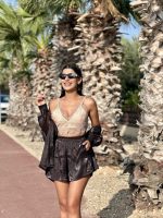 SHORT SEE THROUGH - Image 3