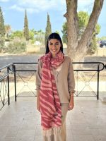 SCARF ZEBRA PRINT - Image 3