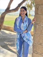 LIGHTWEIGHT SCARF - Image 4