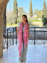 LIGHTWAIGHT SCARF