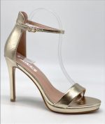HIGH HEELS SANDAL METALLIC - Image 5