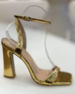 CROCODILE HIGH HEEL - Image 2