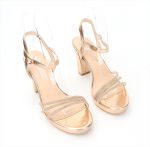 SANDAL RHINESTONES STRAPS - Image 4