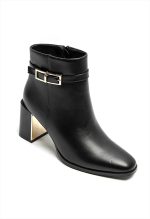 HEELED ANKLE BOOTS - Image 2