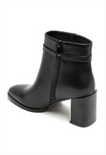 HEELED ANKLE BOOTS - Image 4