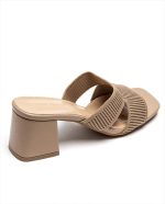 MULES BLOCK MID HEEL - Image 4