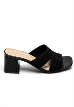 MULES BLOCK MID HEEL - Image 6