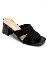 MULES BLOCK MID HEEL - Image 7