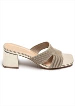 MULES BLOCK MID HEEL - Image 12