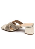 MULES BLOCK MID HEEL - Image 14