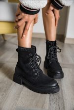 ANKLE BOOT LACE UP - Image 2