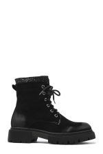 ANKLE BOOT LACE UP - Image 4