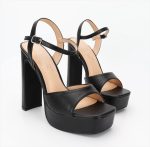 SANDAL PLATFORM HIGH HEEL - Image 2