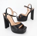 SANDAL PLATFORM HIGH HEEL - Image 3