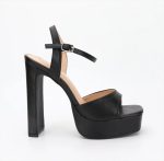 SANDAL PLATFORM HIGH HEEL - Image 4