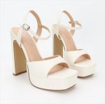 SANDAL PLATFORM HIGH HEEL - Image 6
