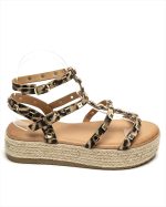 FLAT PLATFORM STUDDED - Image 2