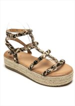 FLAT PLATFORM STUDDED - Image 3