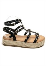 FLAT PLATFORM STUDDED - Image 6