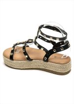 FLAT PLATFORM STUDDED - Image 9