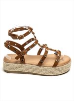 FLAT PLATFORM STUDDED - Image 12