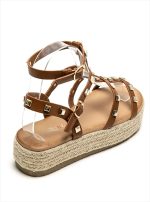 FLAT PLATFORM STUDDED - Image 13