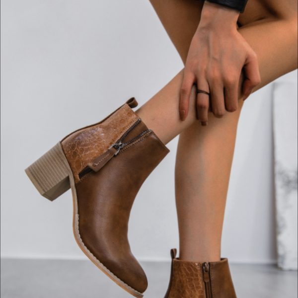ANKLE BOOTS