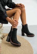 ANKLE BOOT HIGH HEEL - Image 2