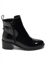 LOW HEEL ANKLE BOOT