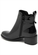 LOW HEEL ANKLE BOOT - Image 2