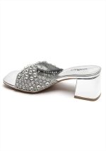 MULES MID HEEL SANDAL - Image 8