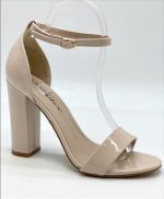 BLOCK HIGH HEELS SANDAL - Image 4