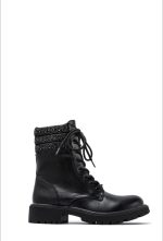 ANKLE BOOT LACE UP - Image 4