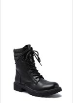 ANKLE BOOT LACE UP - Image 5