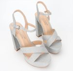 SANDAL GLITTER HIGH HEEL - Image 5