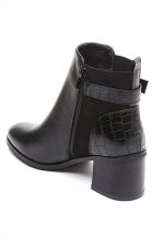ANKLE BOOT CROCO DETAILS - Image 2