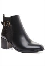 ANKLE BOOT CROCO DETAILS - Image 3