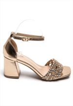 SANDAL MID BLOCK HEEL - Image 3
