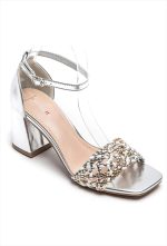 SANDAL MID BLOCK HEEL - Image 7