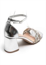 SANDAL MID BLOCK HEEL - Image 10