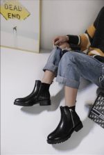 ANKLE BOOTS