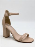 BLOCK HEEL SANDALS - Image 4