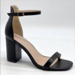 BLOCK HEEL SANDALS - Image 3