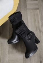 ANKLE BOOTS HIGH HEEL - Image 2