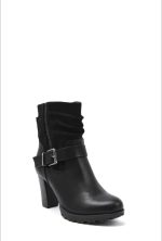 ANKLE BOOTS HIGH HEEL - Image 4