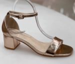 LOW HEEL SANDAL - Image 3
