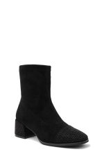 ANKLE BOOTS SUEDE - Image 3