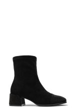 ANKLE BOOTS SUEDE - Image 4