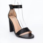 SANDAL BLOCK HIGH HEEL - Image 5