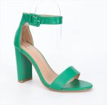 SANDAL BLOCK HIGH HEEL - Image 8